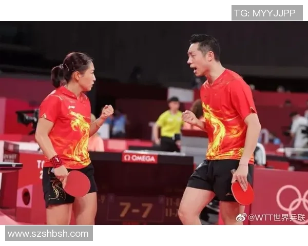 深圳乒乓球队进攻战术解析与实战应用探讨